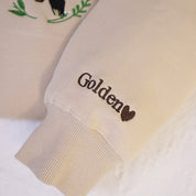 Plus Velvet Style-Gifts For Pet Lover Custom Pet Embroidered Hoodie Personalized With Your Pet’s Photo