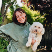 Custom Embroidered Sweatshirt and Hoodie Gifts For Pet