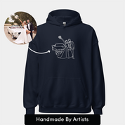 Custom Embroidered Sweatshirt and Hoodie Gifts For Pet