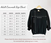Custom Pet Embroidered Sweatshirt Personalized With Your Pet’s Photo and Name Embroidery Sweatshirt
