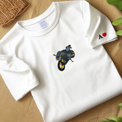 Car Sweatshirt, Surprise Gift, Embroidered from Photo, Car Enthusiast Gift,Custom Clothes