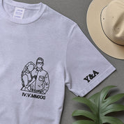 Personalized Couple T-shirt,Custom embroidered sweatshirt