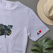 Car Sweatshirt, Surprise Gift, Embroidered from Photo, Car Enthusiast Gift,Custom Clothes