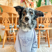 Custom Embroidered Sweatshirt and Hoodie Gifts For Pet