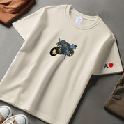 Car Sweatshirt, Surprise Gift, Embroidered from Photo, Car Enthusiast Gift,Custom Clothes