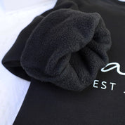Plus Velvet Style-Personalized Mom Sweatshirt With Kid Names Mom Sweatshirt