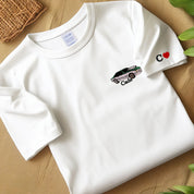 Custom Embroidered Car T-shirt Custom Car T-shirt Custom Car T-shirt Embroidered Personalized Dad Gift Custom Sweatshirt Gift For Him