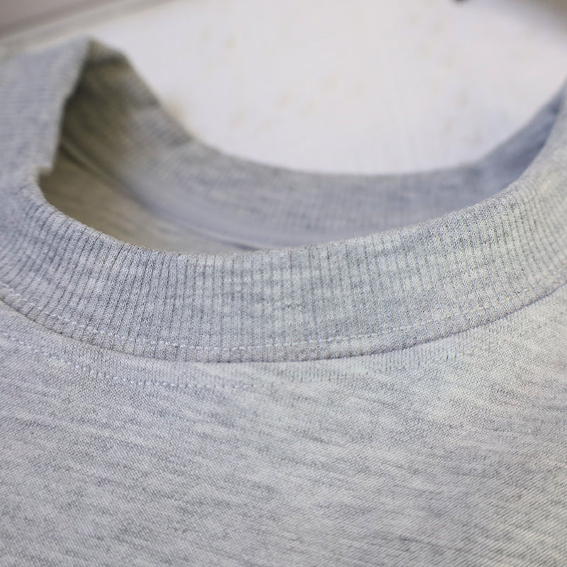 First Mom Now Grandma Personalized Embroidered Sweatshirt With Kids Name On Sleeve