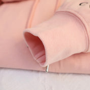 Roman Numerals Anniversary Embroidered Hoodie Embroidered Hoodie Couples Hoodie Gift